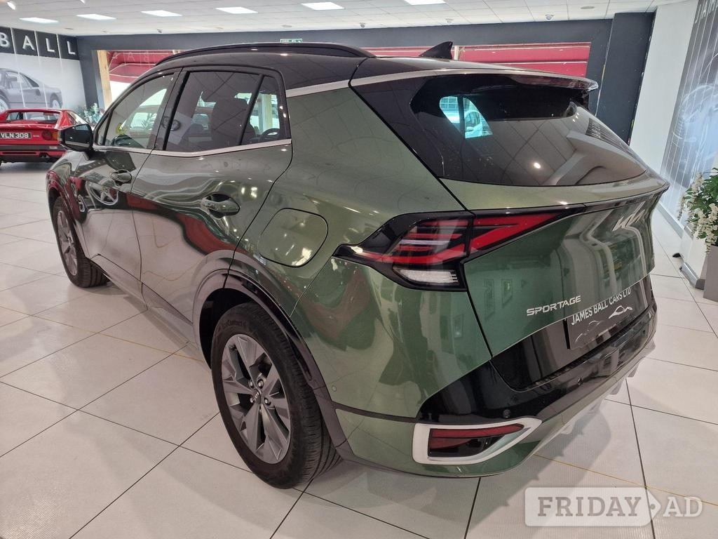 Kia Sportage 2022 - Cars in Bristol