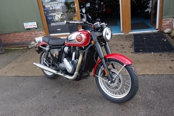 BSA Goldstar 2026