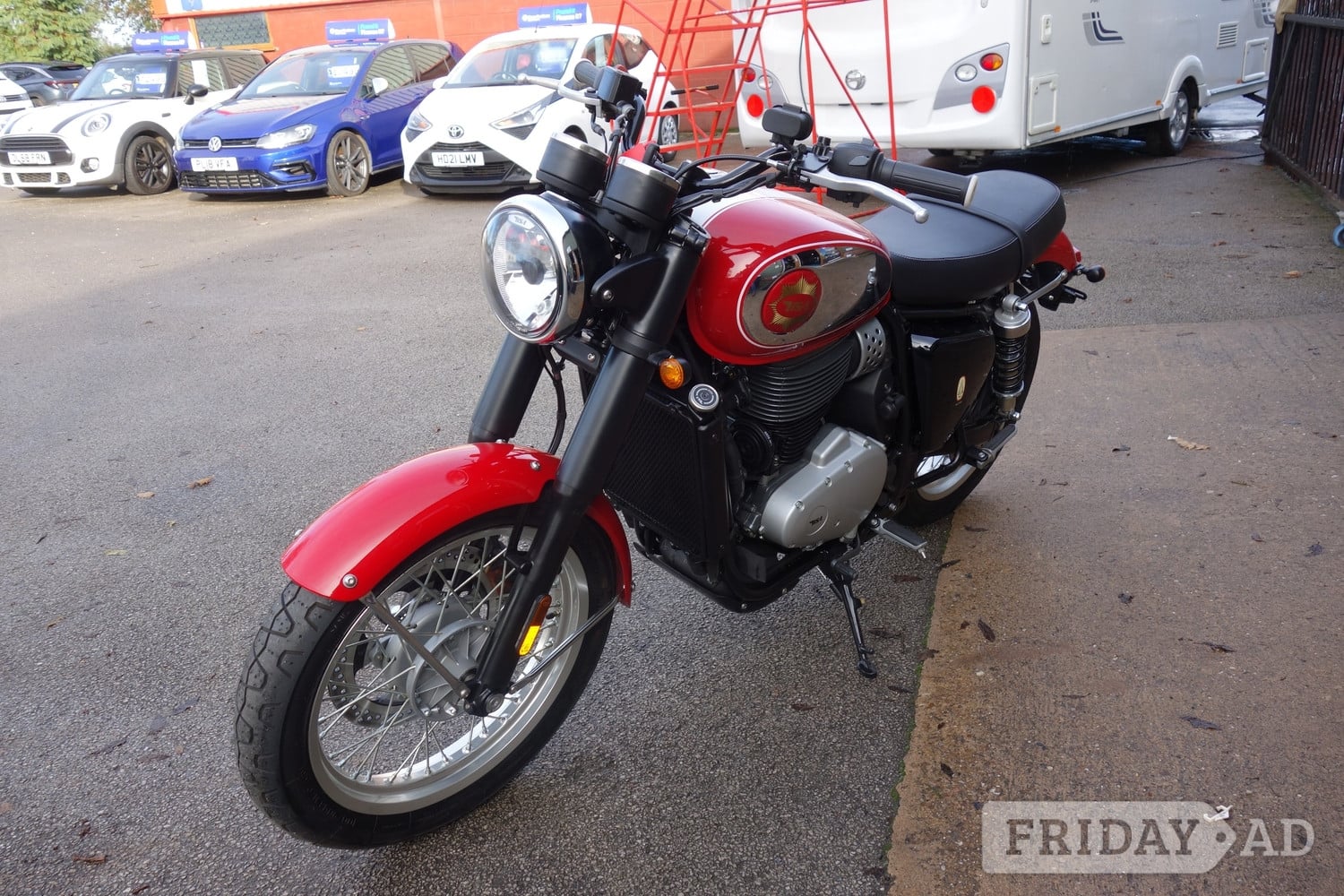BSA Goldstar 2026 - Motorbikes, Scooters & Quads in Rugeley