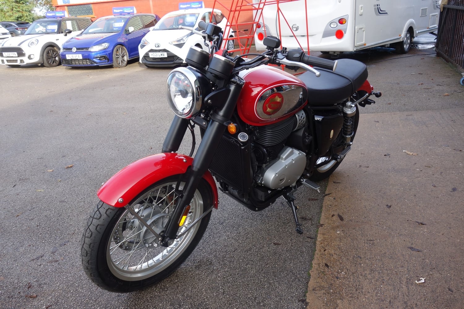 BSA Goldstar 2026 - Motorbikes, Scooters & Quads in Rugeley