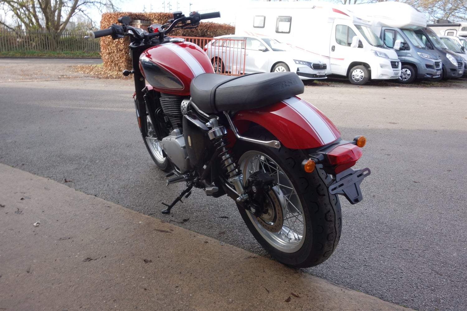 BSA Goldstar 2026 - Motorbikes, Scooters & Quads
