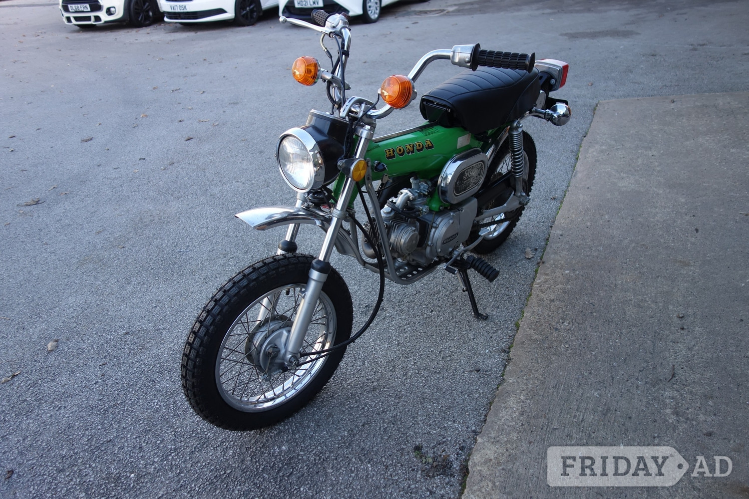 Honda Dax 1973 - Motorbikes, Scooters & Quads