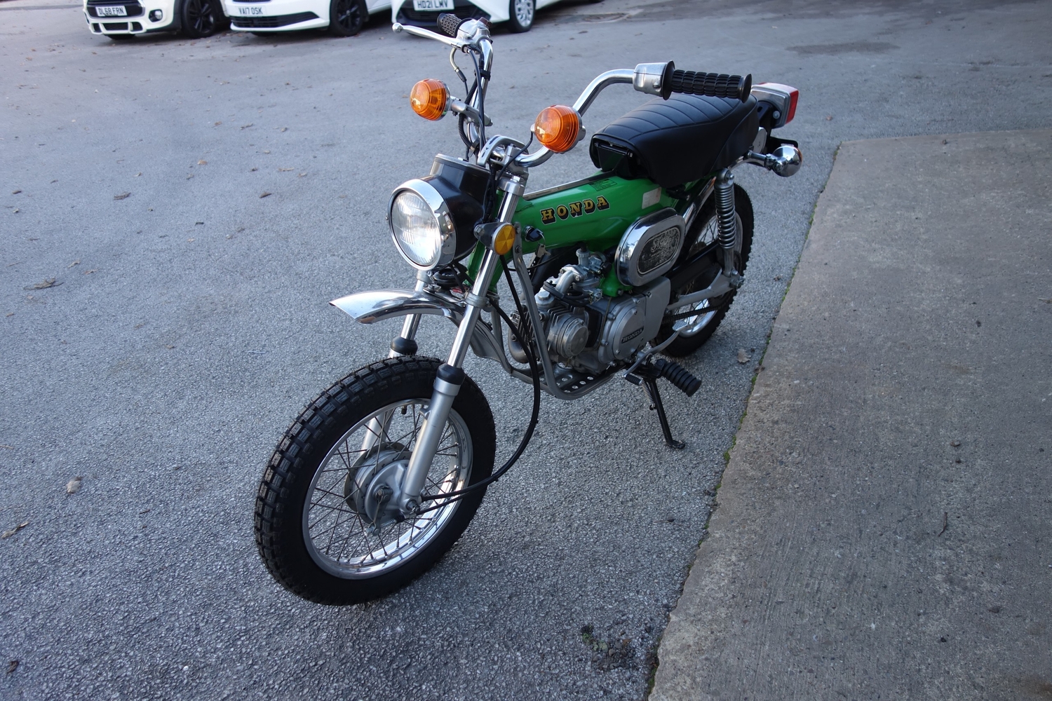 Honda Dax 1973 - Motorbikes, Scooters & Quads