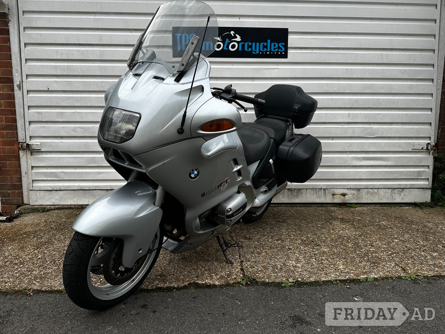 BMW R1100 1998 - Motorbikes, Scooters & Quads in Eastbourne