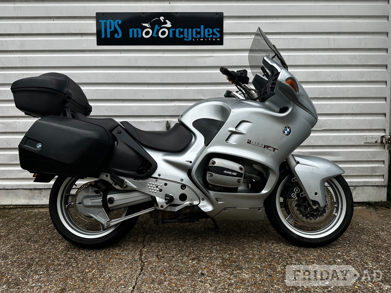 BMW R1100 1998 in Eastbourne