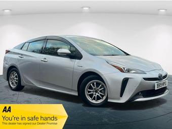 Toyota Prius 2019