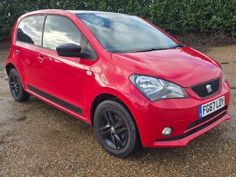 SEAT Mii 2017