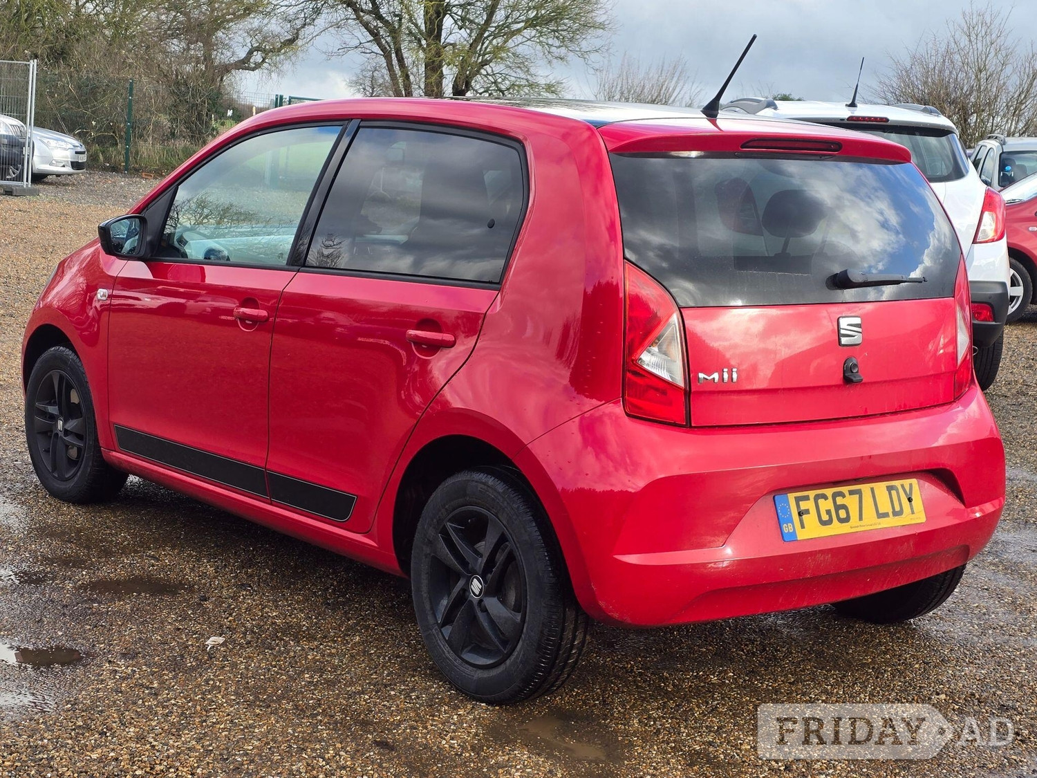 SEAT Mii 2017 - Cars in Ongar