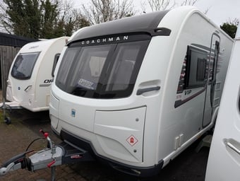 Coachman VIP 575 2018