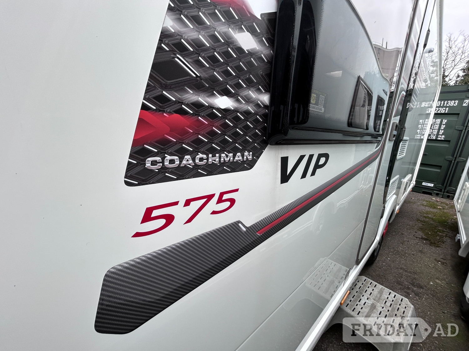 Coachman VIP 575 Whitstable