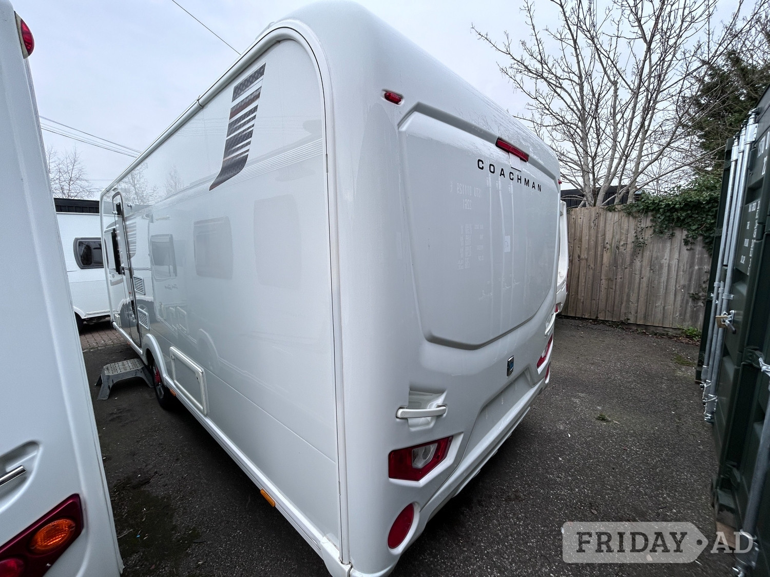 Coachman VIP 575 2018 - Motorhomes & Caravans in Whitstable