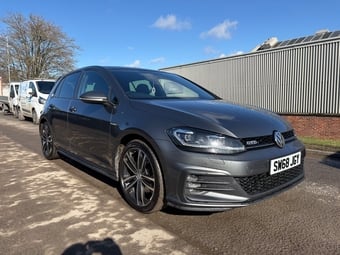 Volkswagen Golf 2018