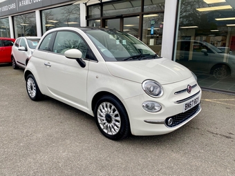 Fiat 500 2017