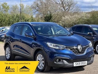 Renault Kadjar 2018