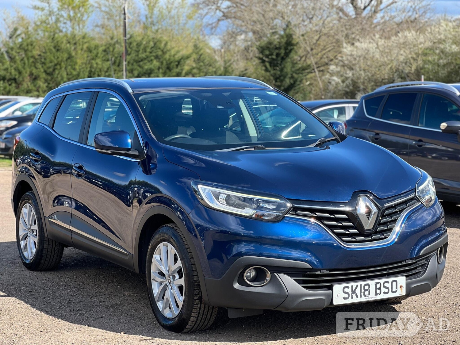 Renault Kadjar Milton Keynes