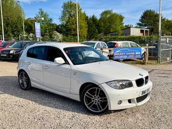 BMW 1 Series 2011