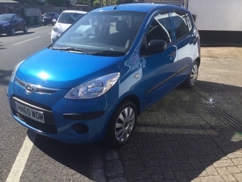 Hyundai i10 2010