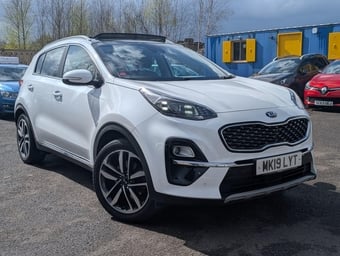 Kia Sportage 2019