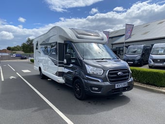 Swift Voyager 584 2022 for sale