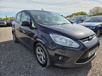 Ford C-MAX 2013