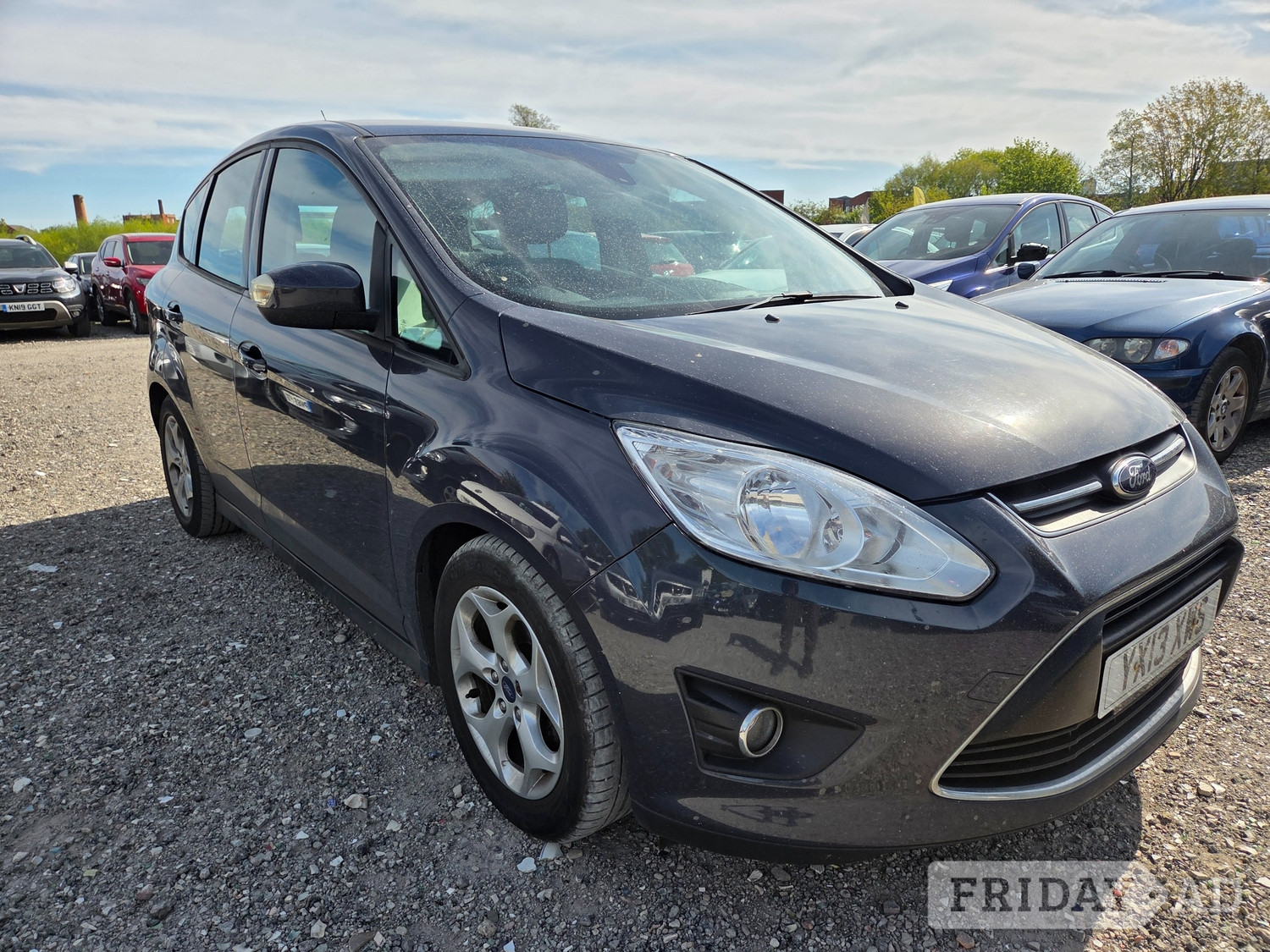 Ford C-MAX 2013 in Leicester