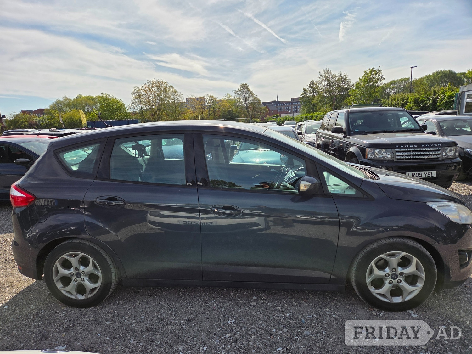 Ford C-MAX Leicester