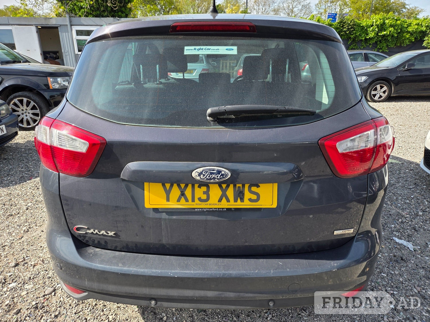 Ford C-MAX 2013 - Cars in Leicester