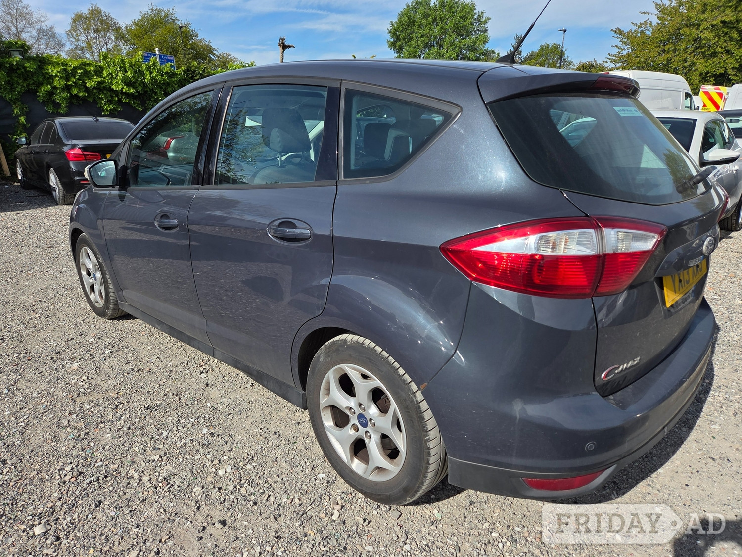 Ford C-MAX 2013 - Cars