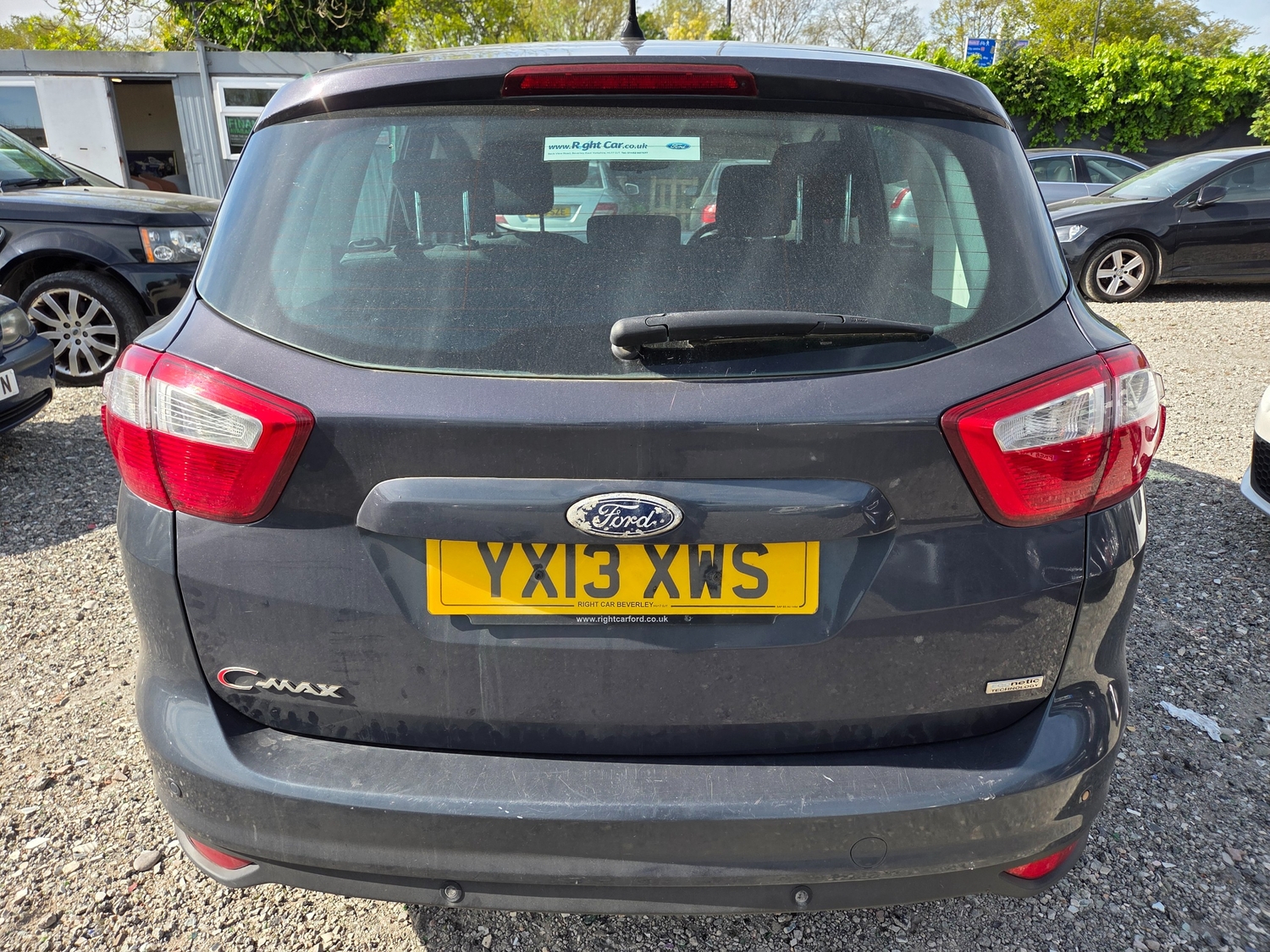 Ford C-MAX 2013 - Cars in Leicester
