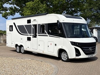 Le Voyageur VOYAGEUR HERITAGE 2022 for sale