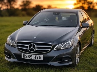Mercedes-Benz E Class 2016
