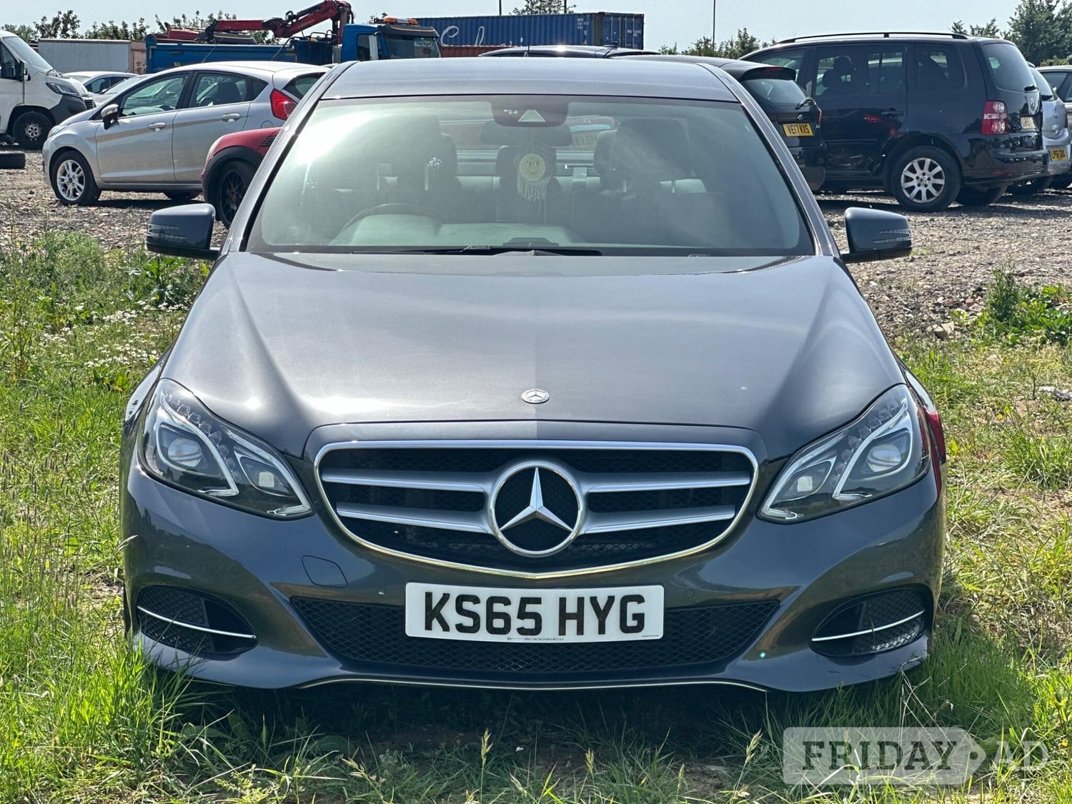 Mercedes-Benz E Class Windsor
