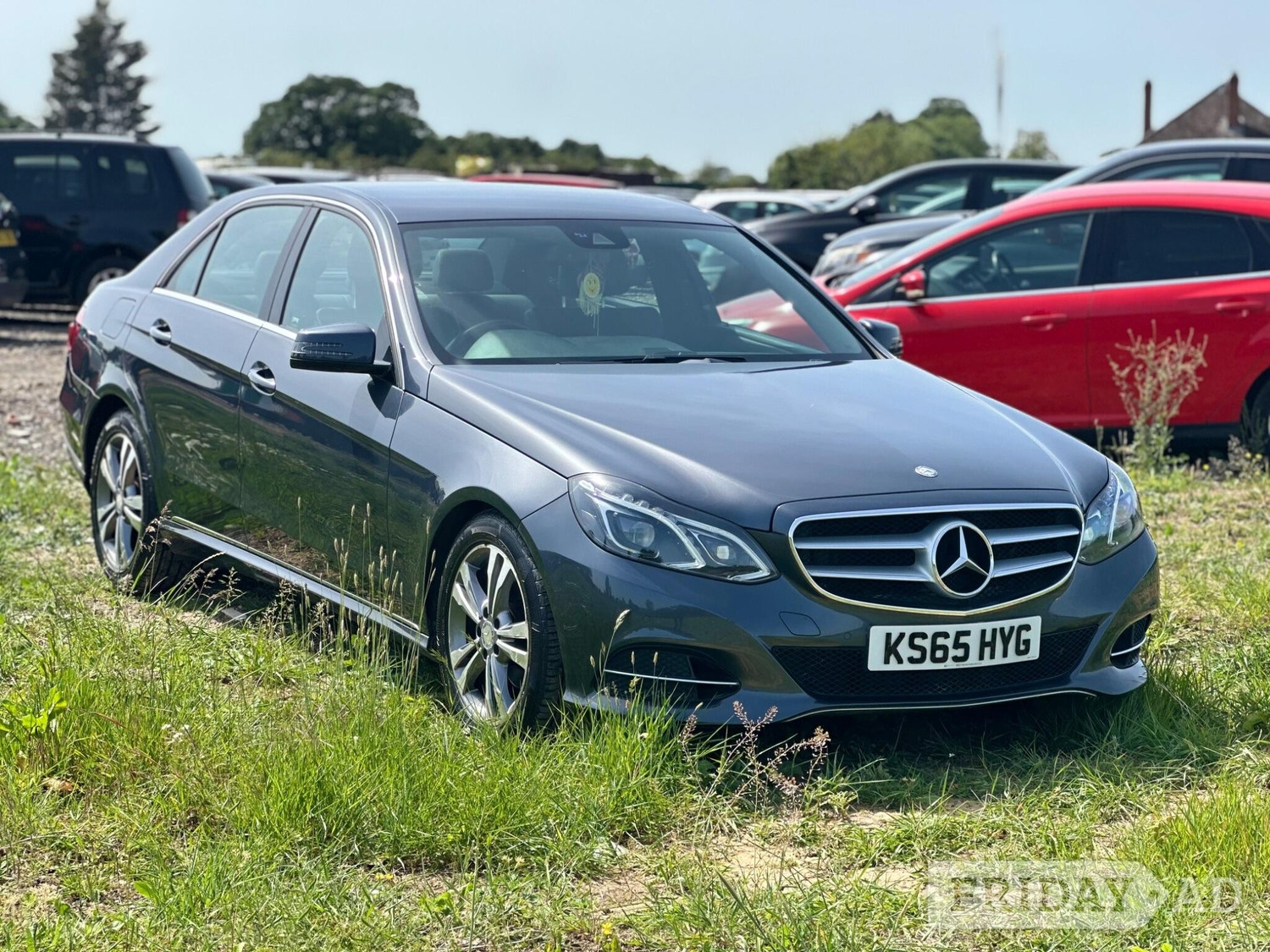 Mercedes-Benz E Class 2016 - Cars