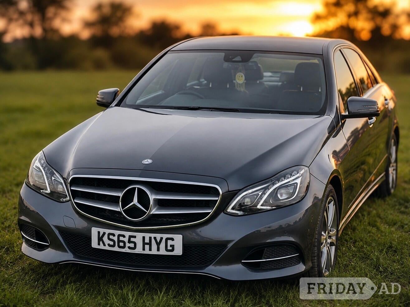 Mercedes-Benz E Class 2016 in Windsor