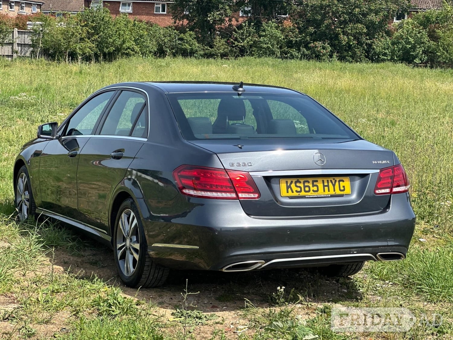 Mercedes-Benz E Class 2016 - Cars in Windsor