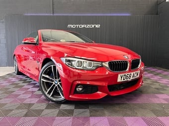 BMW 4 Series 2019