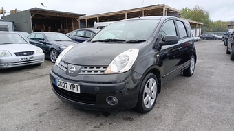 Nissan Note 2007