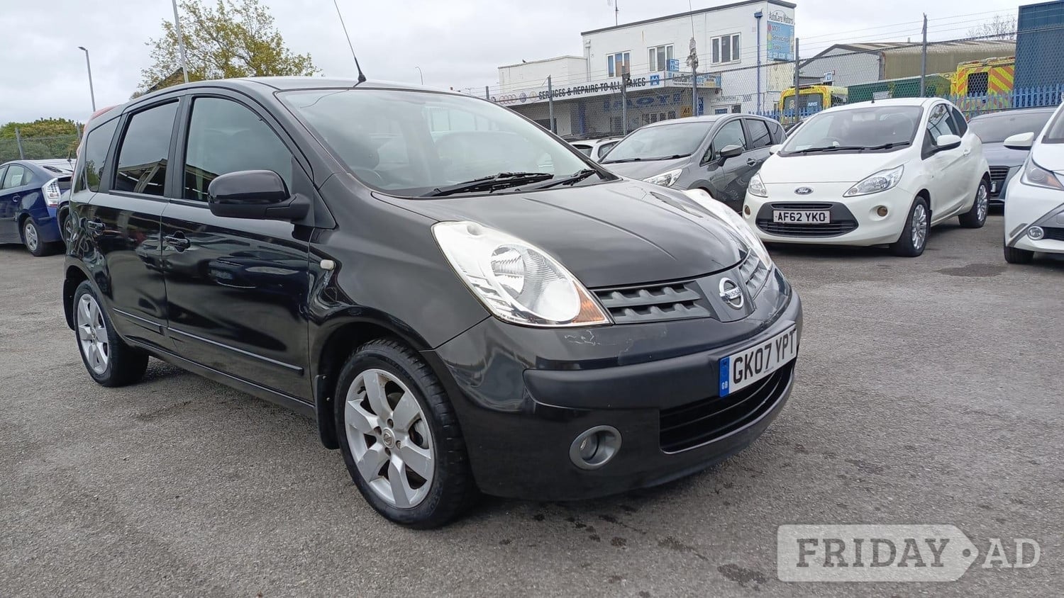 Nissan Note Kingston Upon Thames