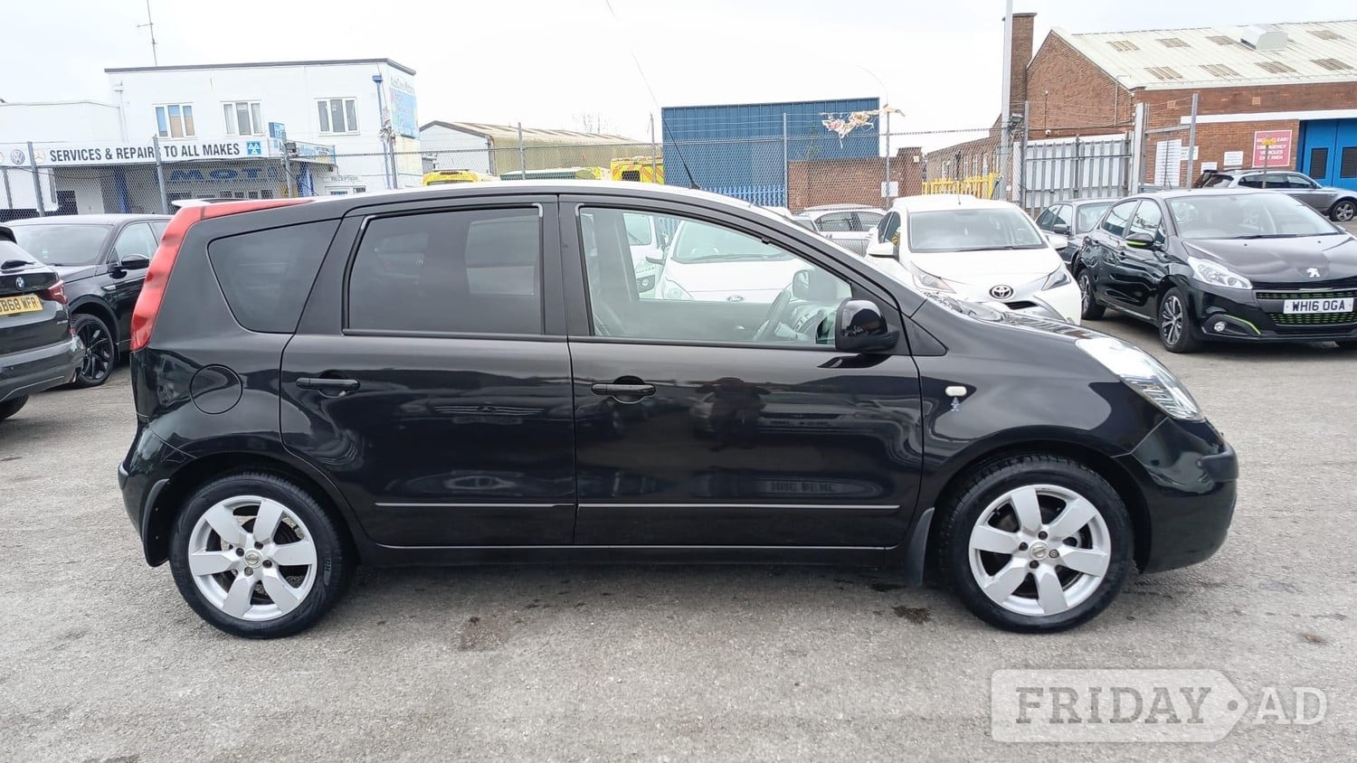 Nissan Note 2007 - Cars in Kingston Upon Thames