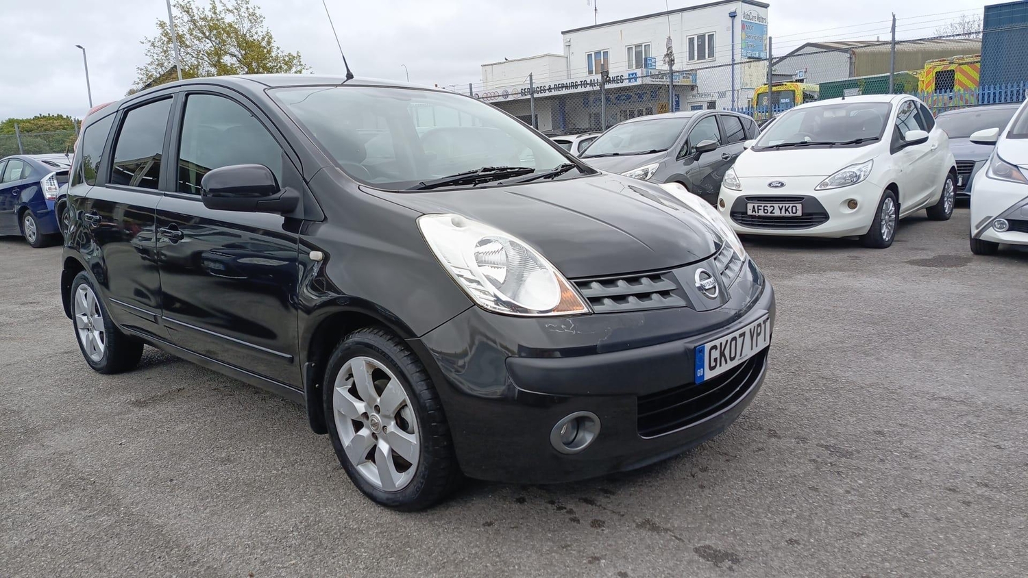 Nissan Note Kingston Upon Thames