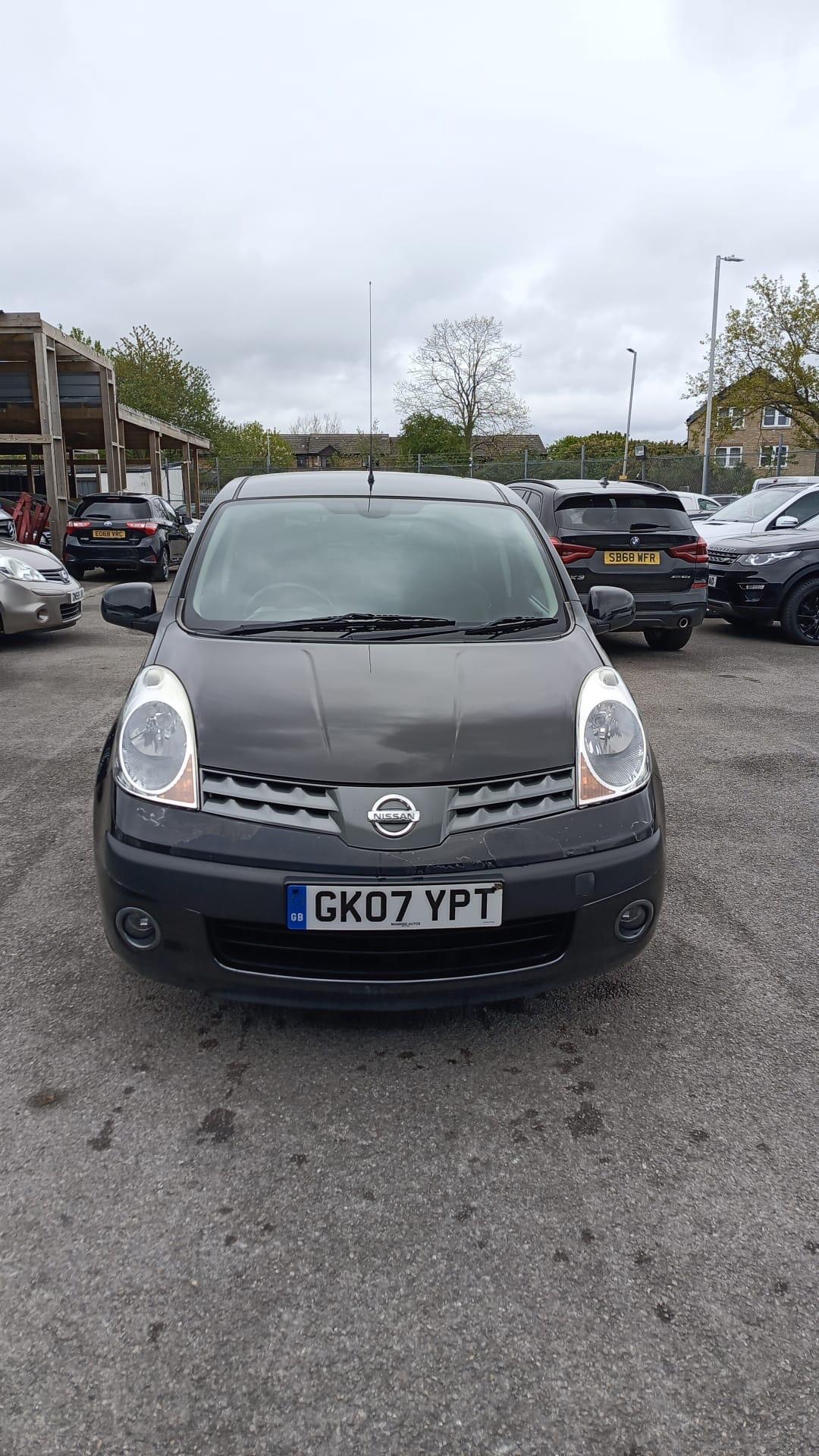[ berth ]Nissan Note
