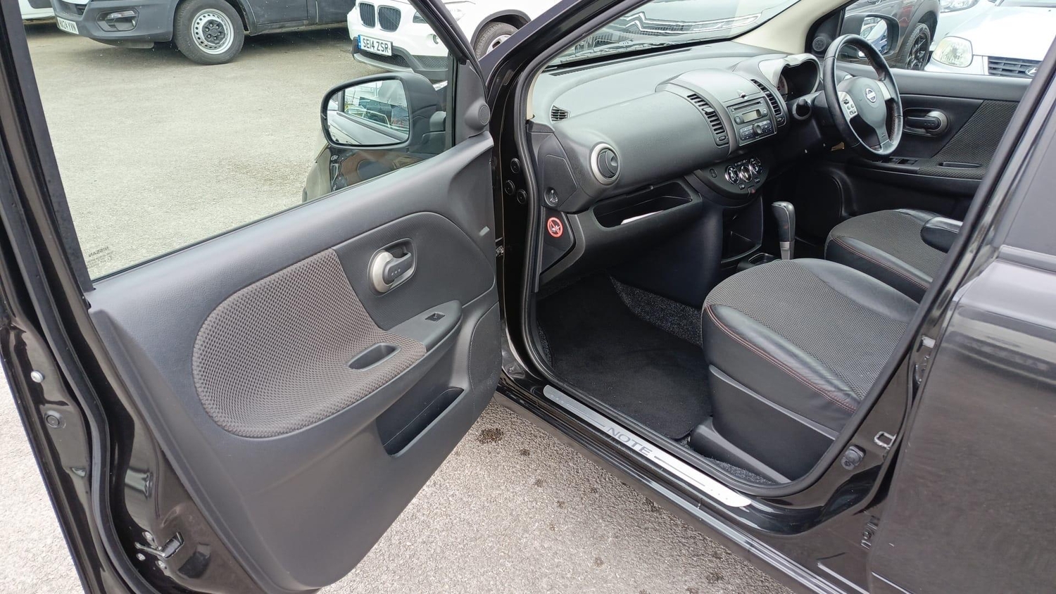 Nissan Note 2007 - Cars