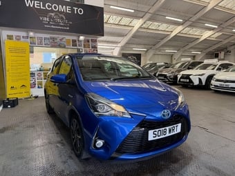 Toyota Yaris 2018