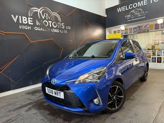 Toyota Yaris 2018