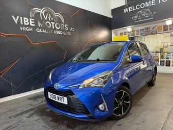 Toyota Yaris 2018