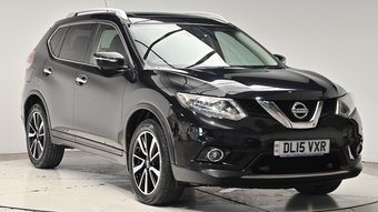 Nissan X-Trail 2015