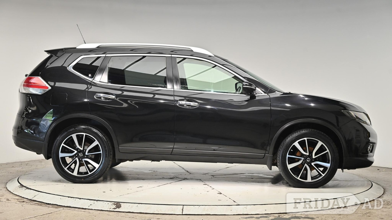 Nissan X-Trail 2015 - Cars in Cullompton