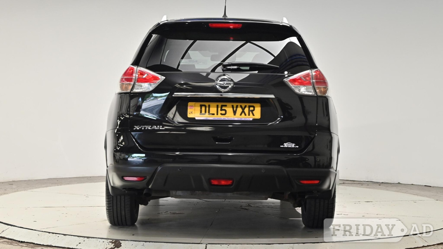 Nissan X-Trail 2015 - Cars