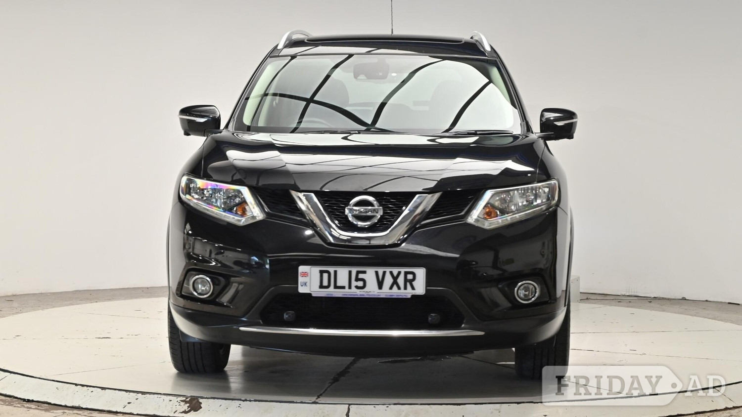 Nissan X-Trail Cullompton