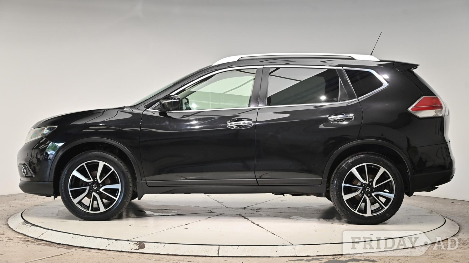 [ berth ]Nissan X-Trail